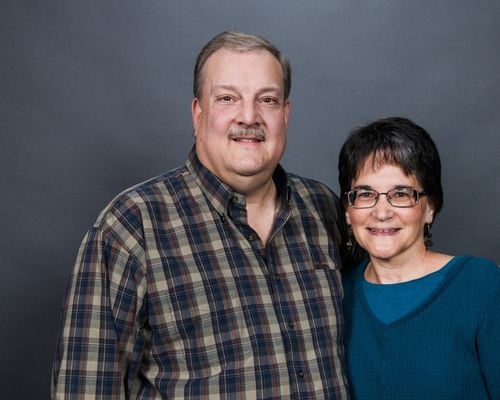 Randy and Cristy Shearer